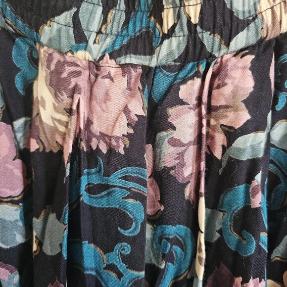 Vintage Peasant Maxi Skirt - Picture 5 of 5